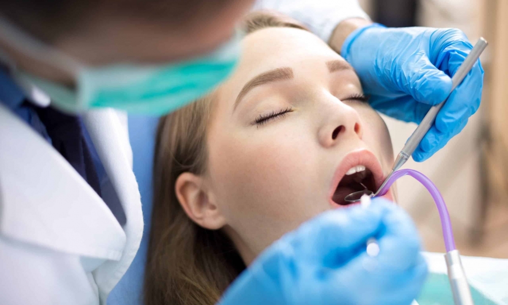 Genel Anestezi Altında Diş Çekimi