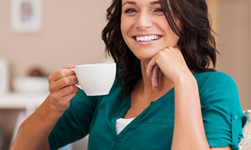 Fazla Kahve ve Çay Tüketmenin Dişlere Etkisi