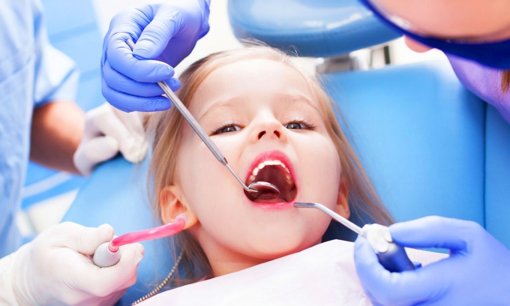Çorlu Çocuk Diş Hekimliği (Pedodonti)